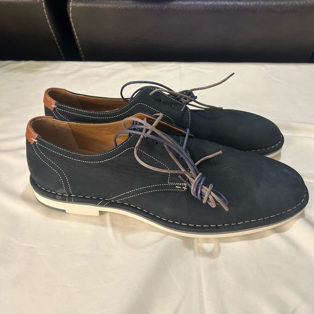 Brand New Johnston And Murphy Dress Shoes